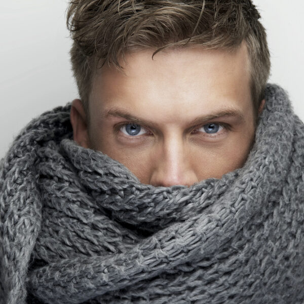scarf - deposit photos